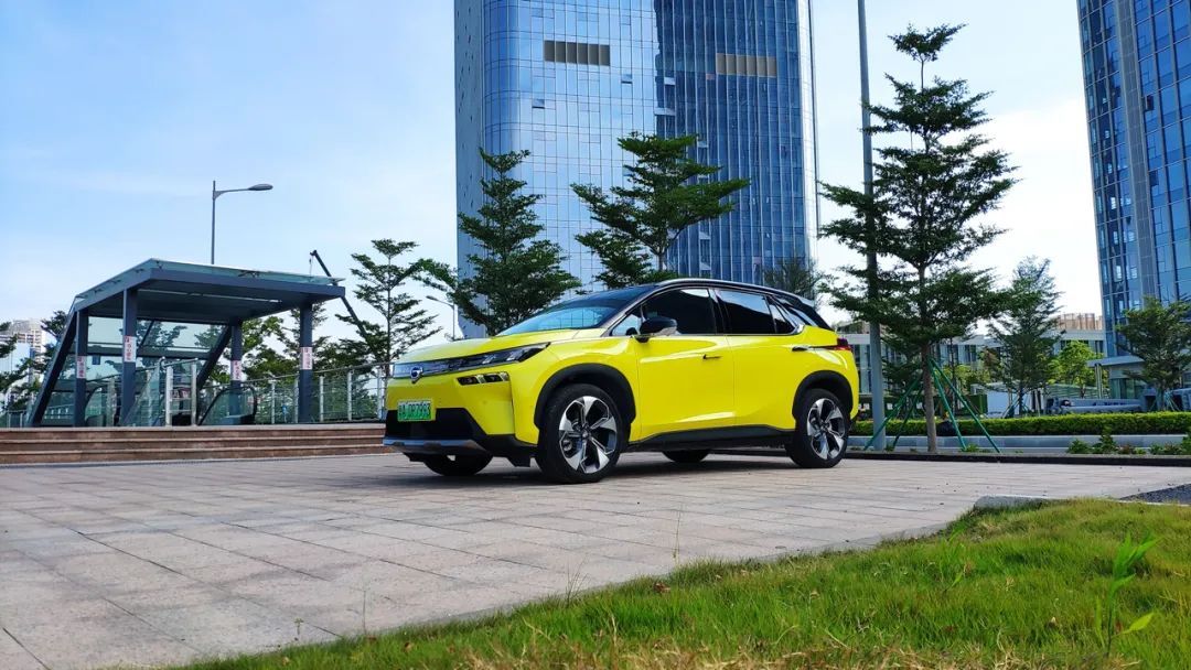 電動汽車認真起來的樣子，廣汽新能源“埃安V”告訴你