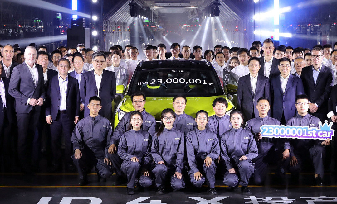 千萬(wàn)不要低估傳統(tǒng)車企的電動(dòng)汽車力量