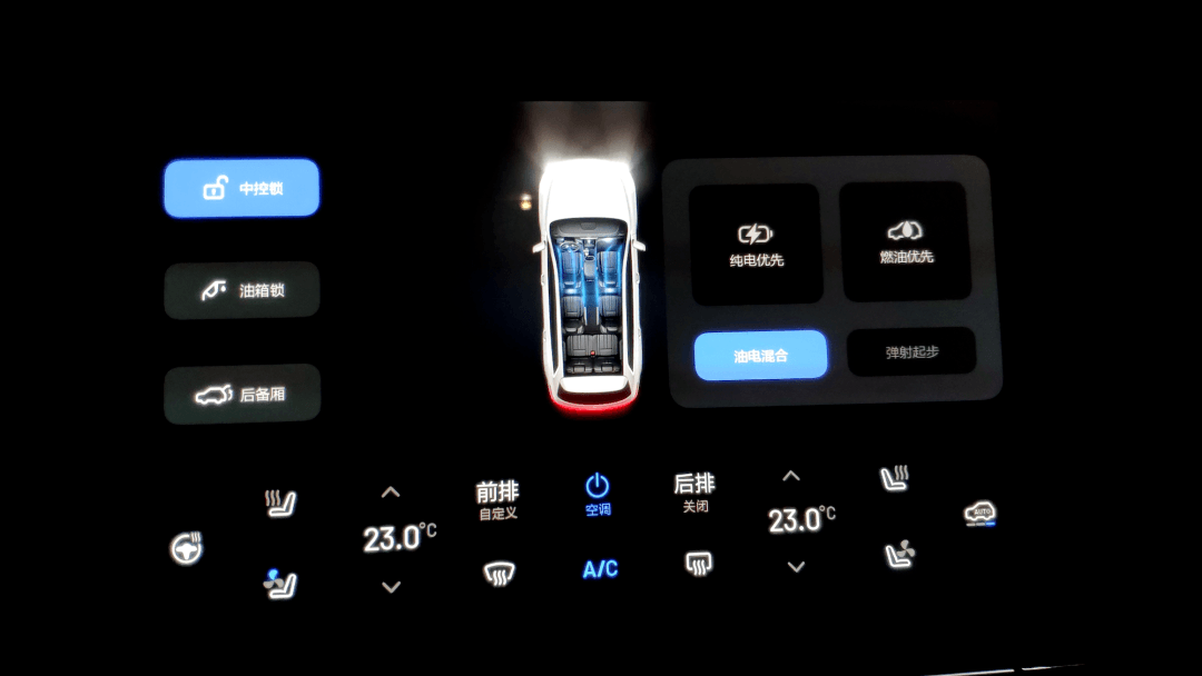 試駕“油電混動”的電動車，這是一輛我們都想要的“理想”汽車