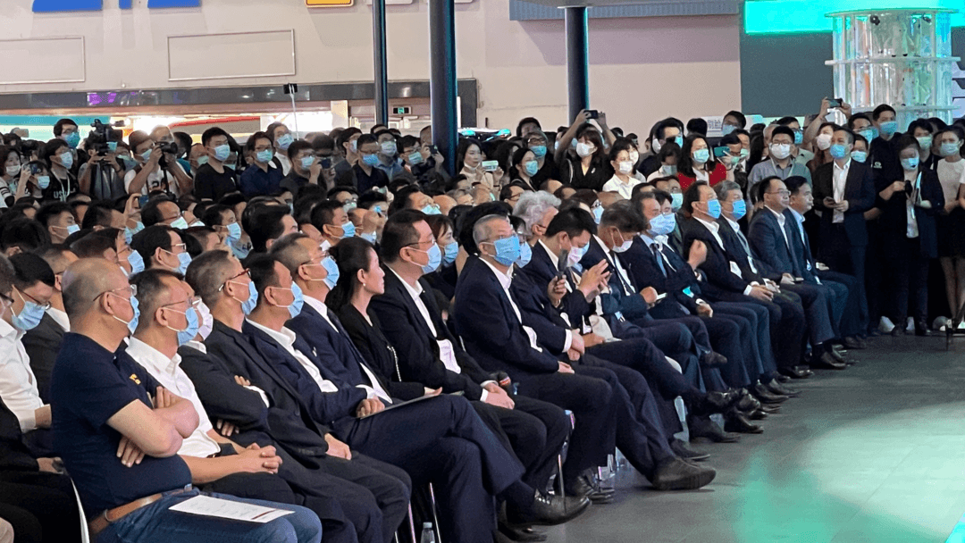 全新口號和全新轎車發(fā)布，廣汽傳祺高位再出發(fā)