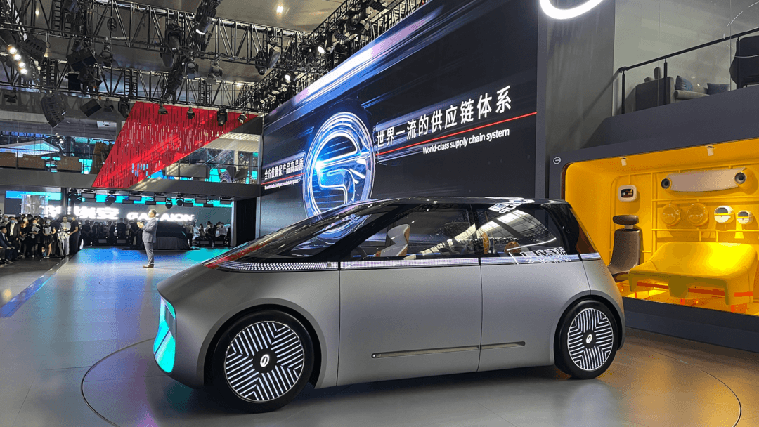 全新口號和全新轎車發(fā)布，廣汽傳祺高位再出發(fā)