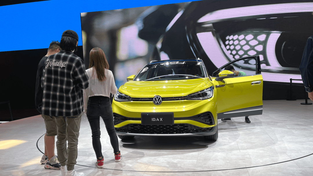 廣州車展正式開幕，我們看到2021年車市彌漫的硝煙