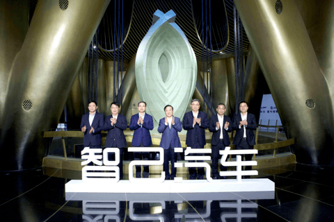 自主电动汽车高端化的无奈？