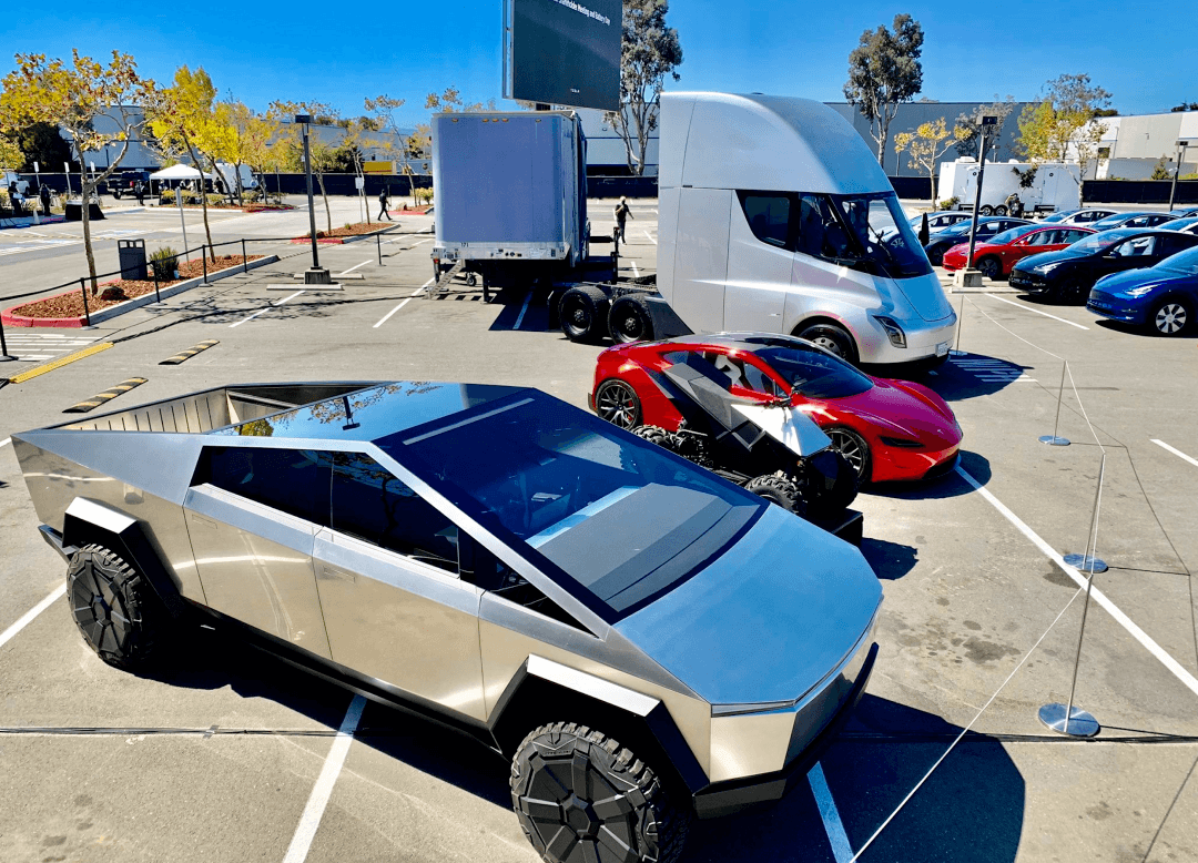 特斯拉被禁，智能汽車，你的隱私誰做主？