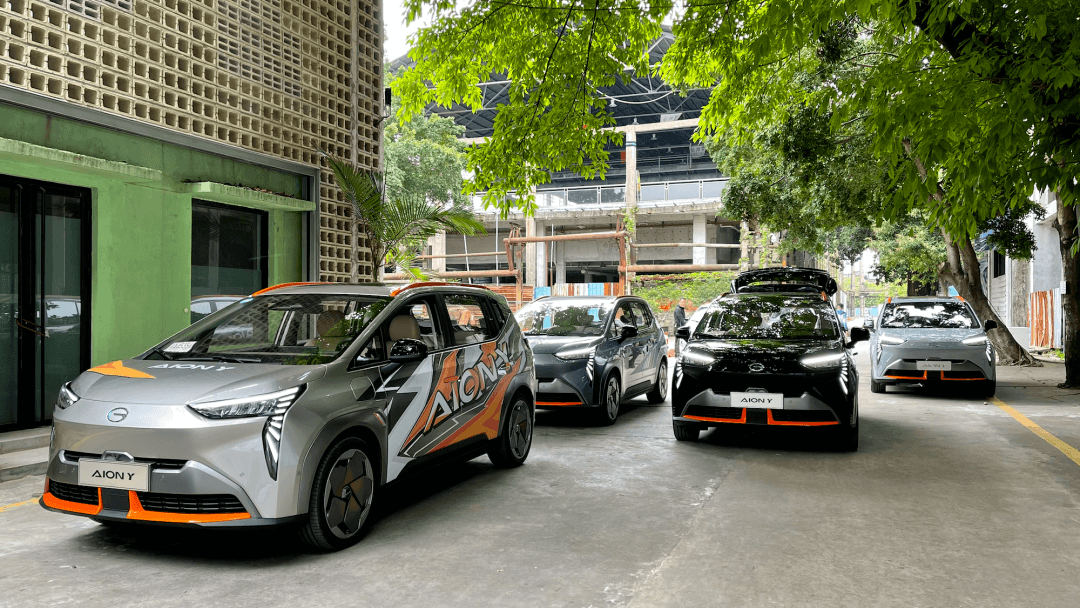 挑戰(zhàn)電動車普及重任，廣汽埃安Y好玩得純粹