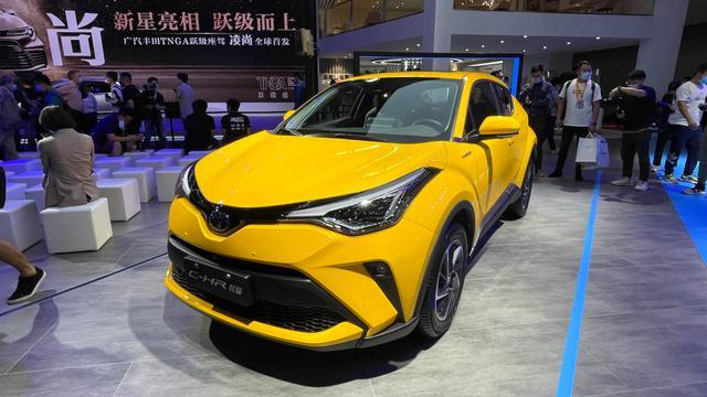 全新漢蘭達(dá)打頭陣，廣汽豐田要拿這五款“乞丐版”新車參加上海車展？