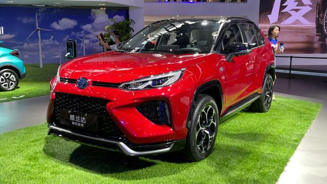 全新漢蘭達(dá)打頭陣，廣汽豐田要拿這五款“乞丐版”新車參加上海車展？