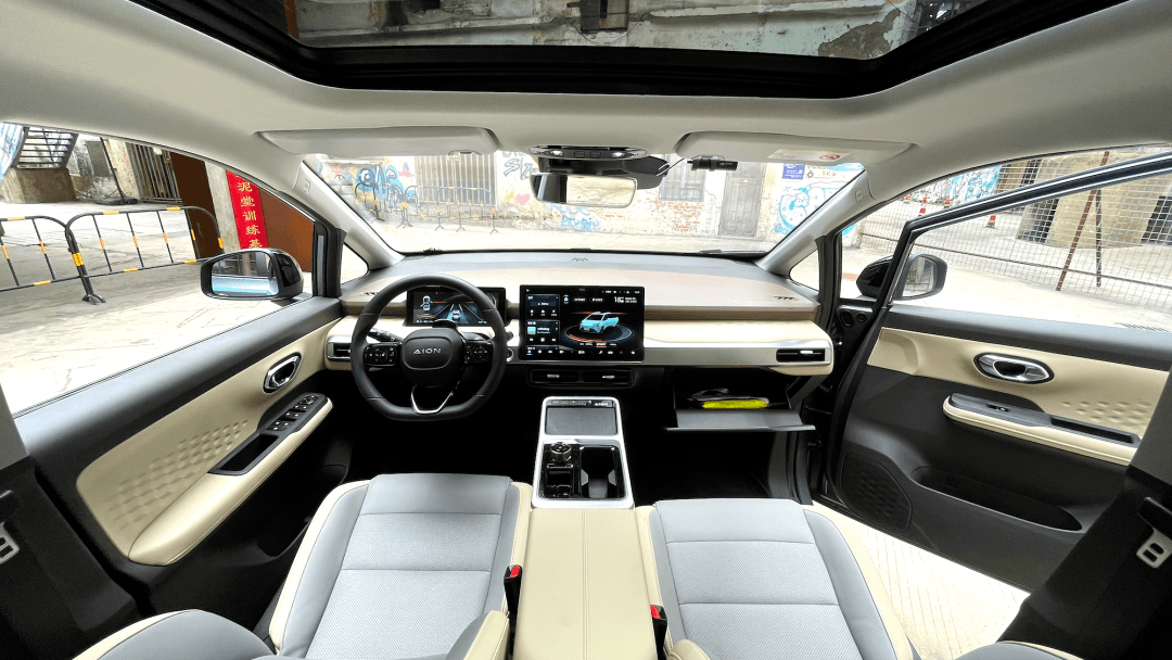 埃安Y正式上市，廣汽要做智能電動(dòng)汽車的傳統(tǒng)領(lǐng)導(dǎo)者