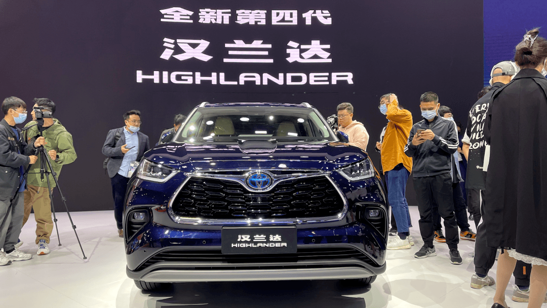 一汽豐田，皇冠的囚徒