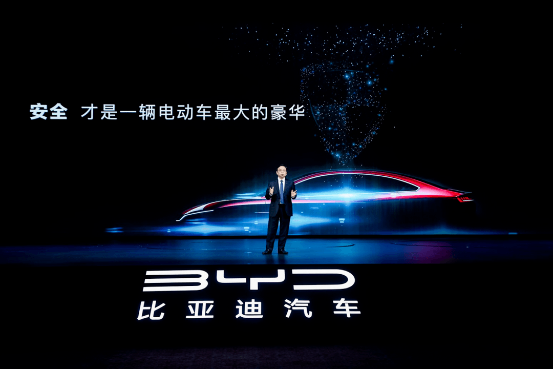 比亞迪的一百萬輛電動車，中國汽車的一小步