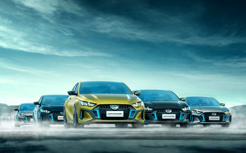 全新GS8、影豹和GS4 PLUS，广汽传祺的未来不需要新能源车？
