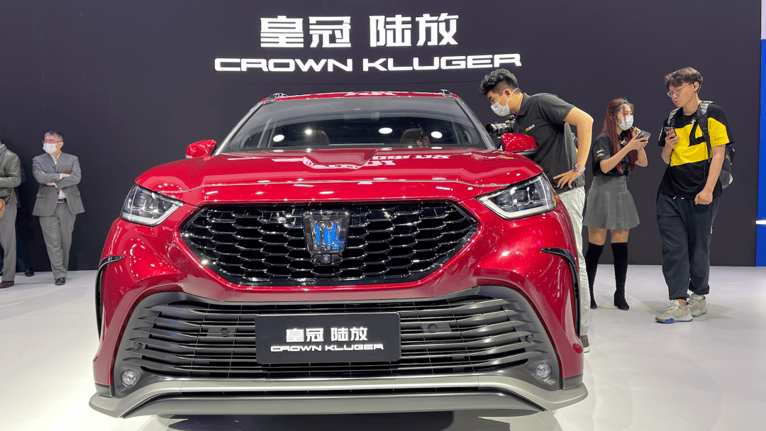 說不買全新漢蘭達的人，請你告訴我還能買哪款車？