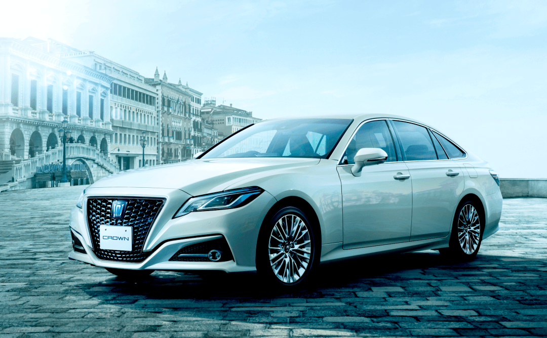 皇冠都能做網(wǎng)約車，為什么中國電動車企這么忌諱？