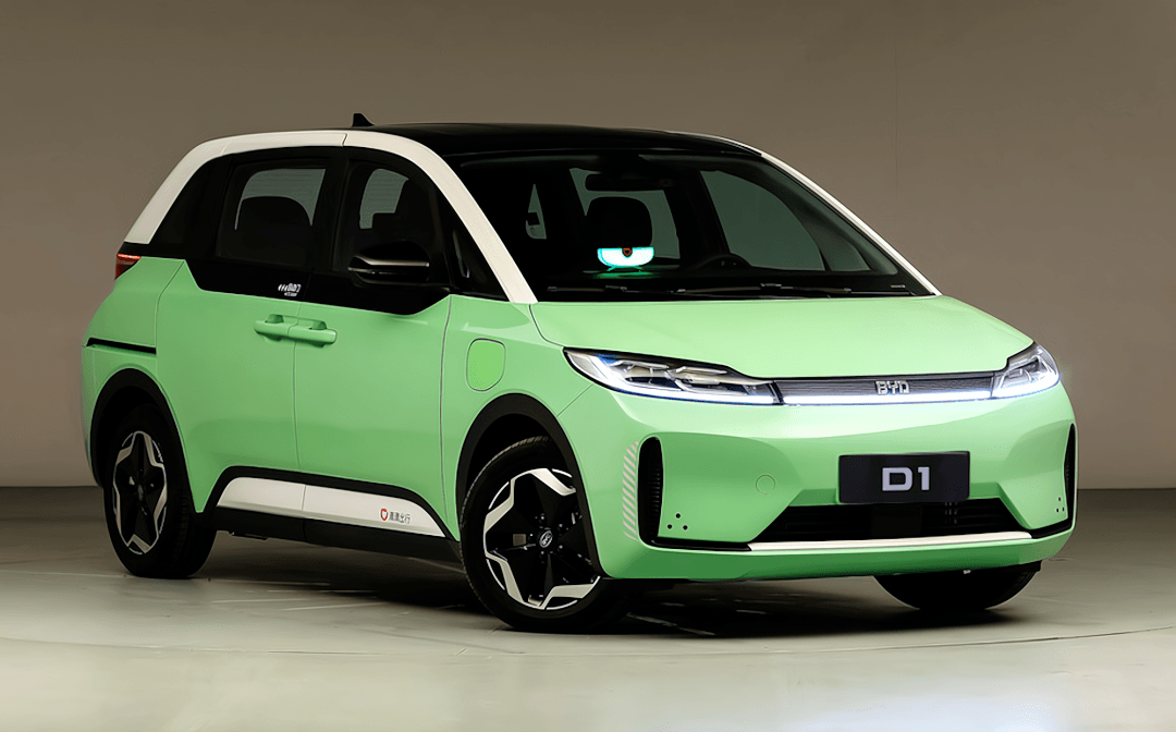 皇冠都能做網(wǎng)約車，為什么中國電動車企這么忌諱？