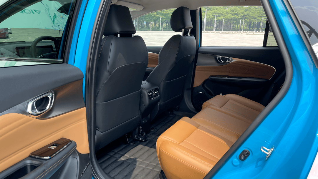 全新AION V Plus的電動汽車格言：更強(qiáng)、更快、更長、更安全