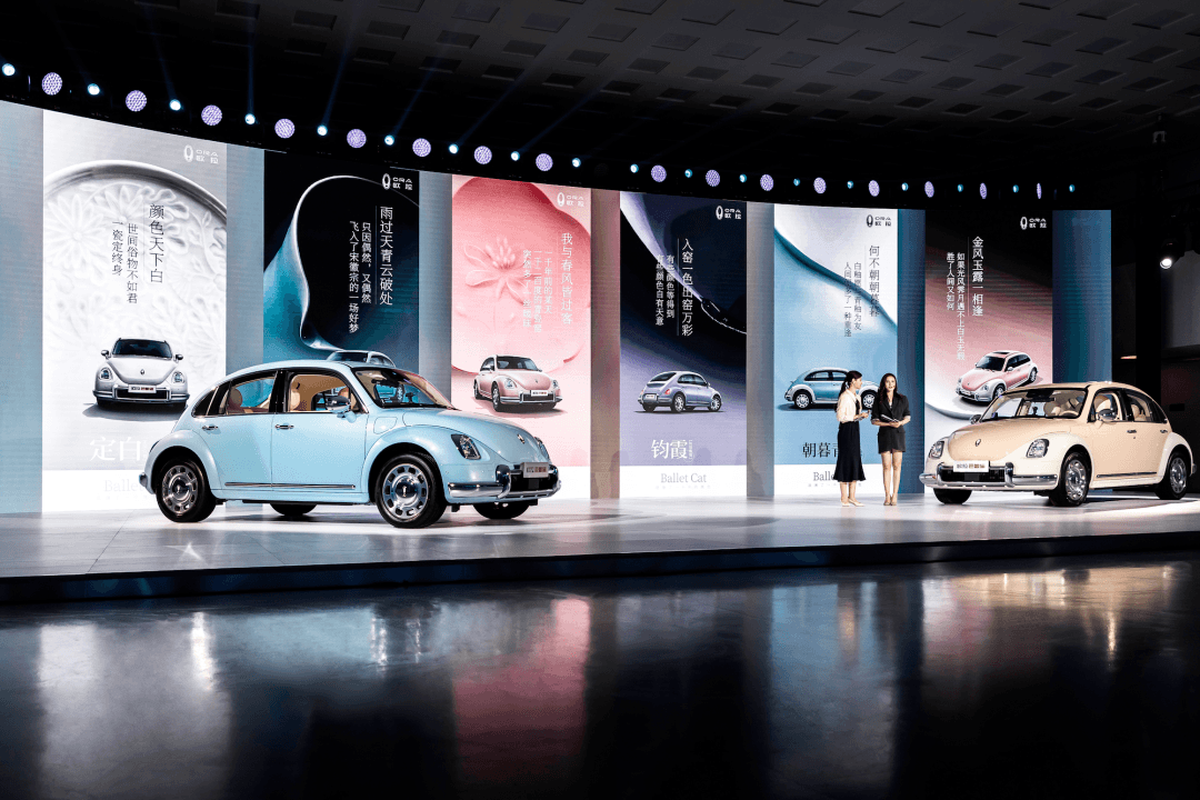 都在賣車殼，比亞迪和長城汽車誰才是真正的電動車教科書？