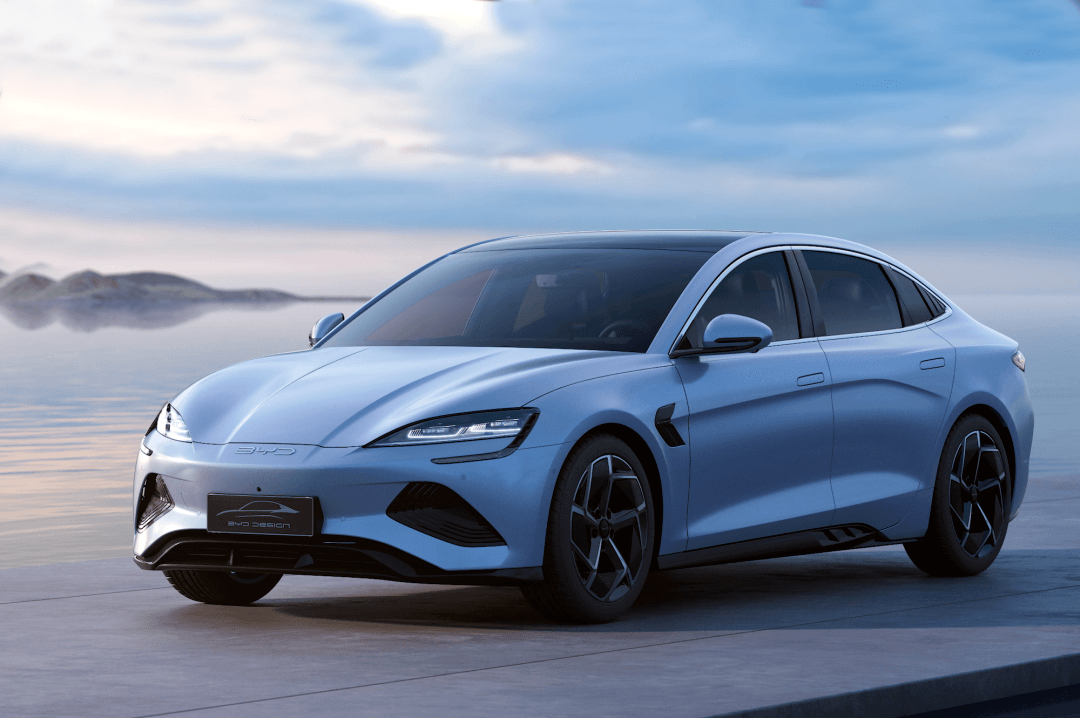 都在賣車殼，比亞迪和長城汽車誰才是真正的電動車教科書？