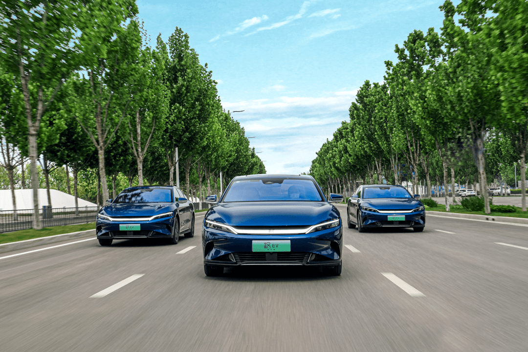 都在賣車殼，比亞迪和長城汽車誰才是真正的電動車教科書？