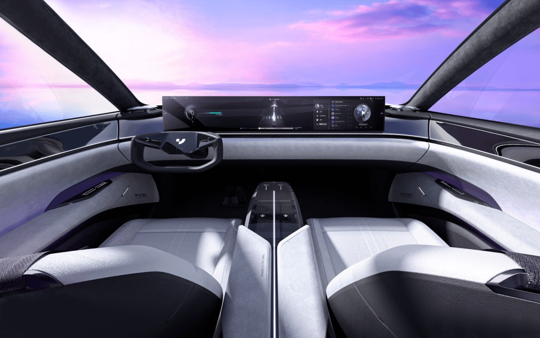 務(wù)虛的集度汽車，百度和吉利搭伙造的車可以信任嗎？