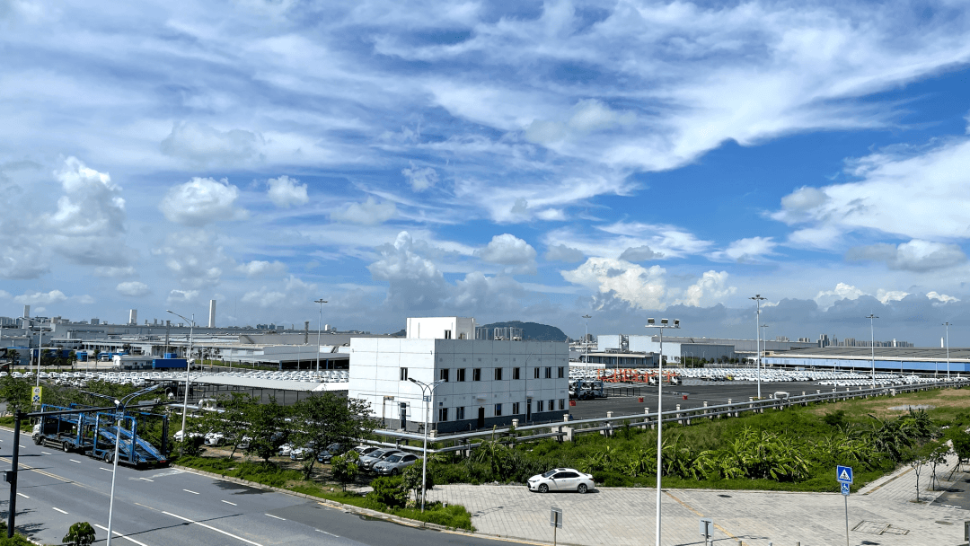 新增20萬輛電動汽車產(chǎn)能，揭秘廣汽豐田第五工廠的獨特之處