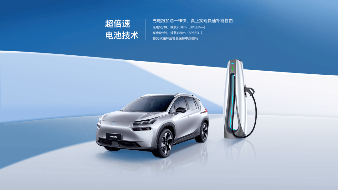 廣汽埃安與寧德時(shí)代的快充技術(shù)，是誰(shuí)在攪動(dòng)電動(dòng)汽車(chē)的芯