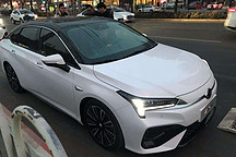 国产纯电动轿车首选，广汽新能源Aion S