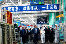 丰田中国扩张正式开始，全系车型国产，目标直指200万