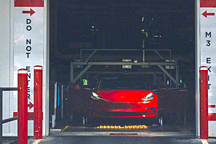 特斯拉是中国的