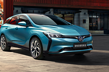 试驾共享别克Velite6，电动汽车值得拥有