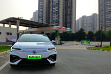 佛系试驾广汽新能源Aion S，高速掉电快、内饰很豪华、用电很便宜