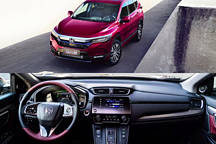 皓影上线，CR-V神车面前，“蓝标”广汽本田不走寻常路