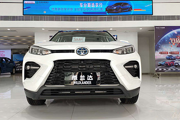 威兰达到店，混动双擎就是杀手锏