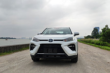 威兰达提车，很汉兰达，很丰田