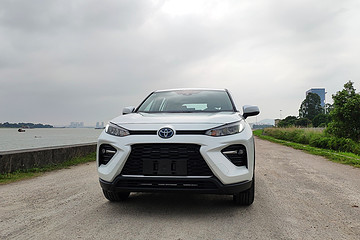 威兰达提车，很汉兰达，很丰田