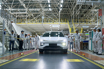 缺钱没车，广汽蔚来何去何从？