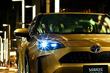 雅力士SUV正式上市，丰田又一款爆款SUV诞生