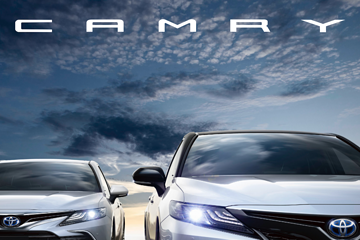 最强夺冠，全新凯美瑞的变与不变