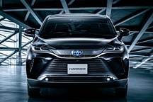 锋兰达和锐放即将来袭，丰田Harrier吹响反击大众的号角