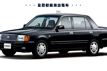 皇冠都能做网约车，为什么中国电动车企这么忌讳？