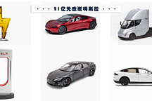 用21億元感謝特斯拉對中國汽車的貢獻