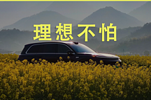 理想的高調，是蔚來和小鵬讓它害怕了