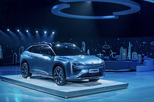 广汽蔚来HYCAN007发布，“合创”模式将释放市场威力