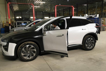 战“疫”不松懈，广汽蔚来HYCAN严格防控下复工，力保用户利益