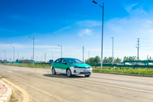 体验舒享无忧纯电座驾 奇瑞新能源艾瑞泽e出租车版试乘试驾活动圆满举行