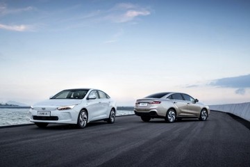 15-20万级纯电车，真正长续航，几何A与Aion S如何选？