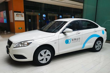 北汽新能源與法電中國(guó)達(dá)成戰(zhàn)略合作，輕享出行助推換電模式應(yīng)用