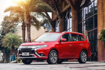 20万左右买什么车？和2021款欧蓝德一起焕新出发