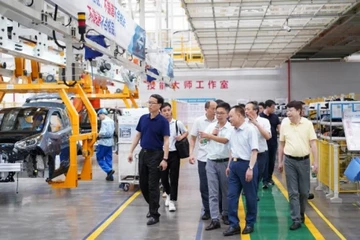 奇瑞新能源牽頭國家科技重大專項課題通過驗收 助推高端輕量化復(fù)合材料國產(chǎn)化應(yīng)用