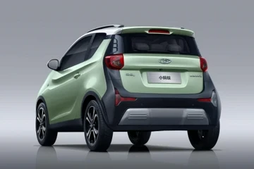 拥抱“躺平主义”？ 这款“全铝潮趣纯电小车” 实力Say NO!