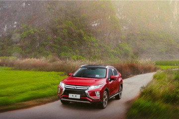 15万左右买什么车？广汽三菱奕歌可谓是看点十足